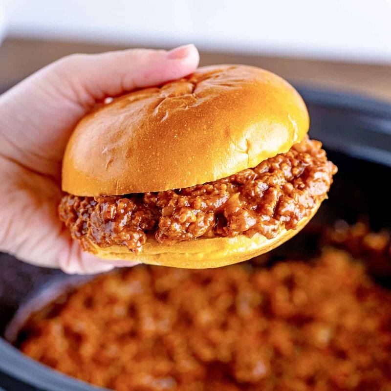 Sloppy Joes