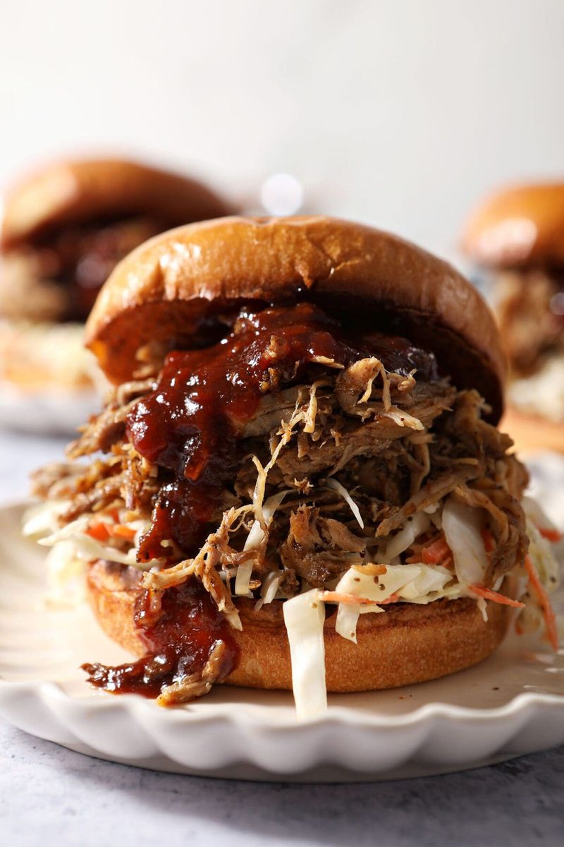 Barbecue Pulled Pork
