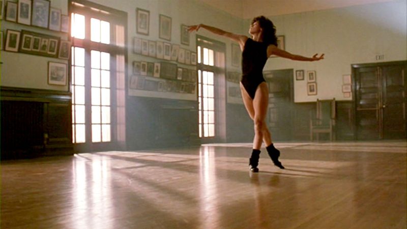 Flashdance: Big Dreams and Bold Moves