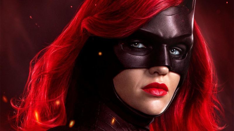 Ruby Rose's Batwoman Departure