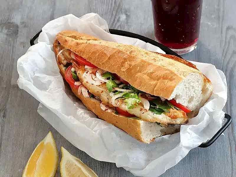 Balik Ekmek