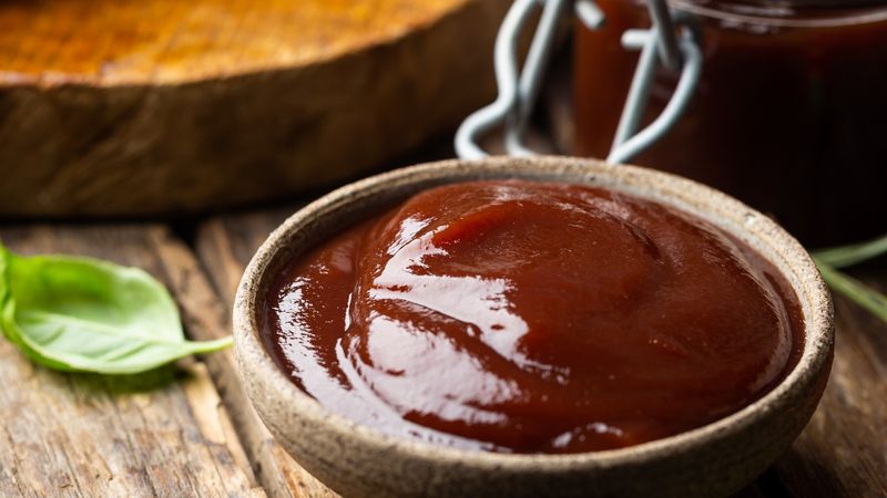 Rooibos Barbecue Sauce
