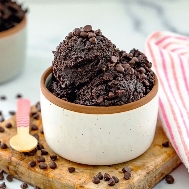 Brownie Batter Bowl