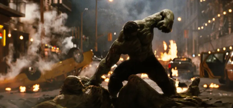 Abomination Turned Power Into a Contest