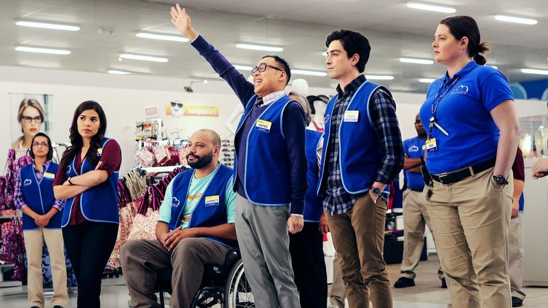 Superstore: Finding Your People Between Shifts