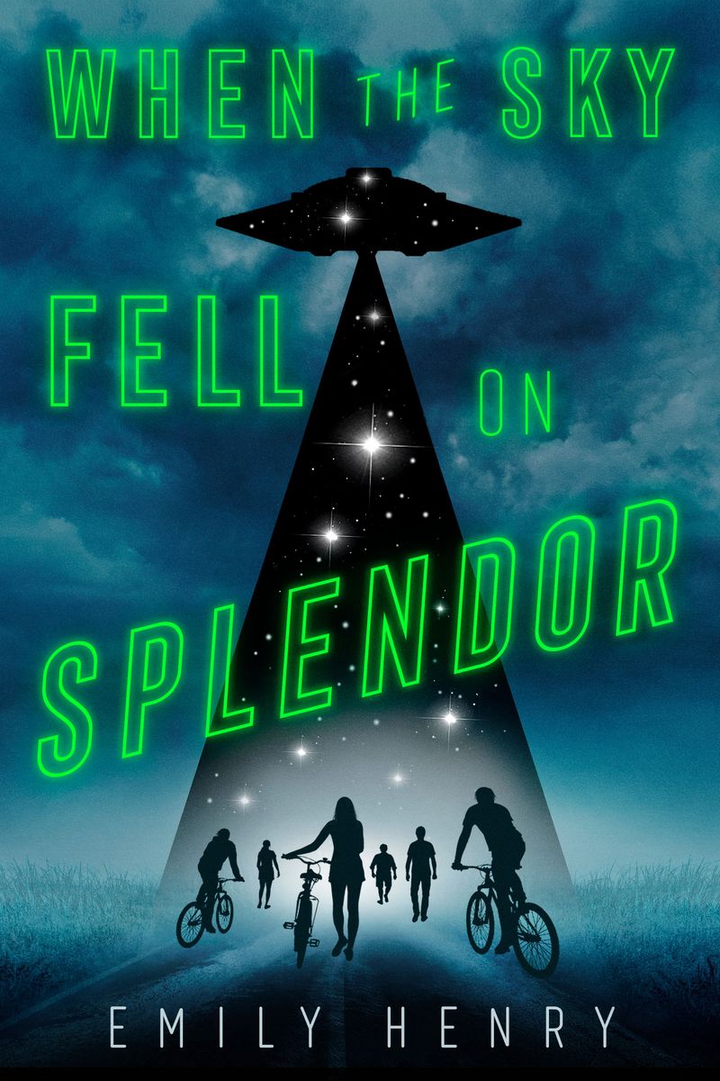 When the Sky Fell on Splendor by Emily Henry: Something in the Wreckage