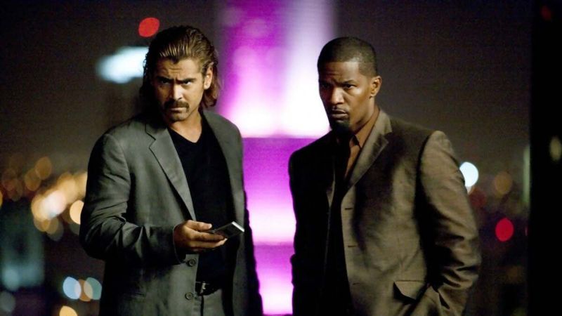Miami Vice (2006): Neon Gives Way to Night