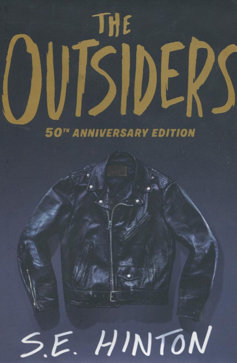The Outsiders by S. E. Hinton