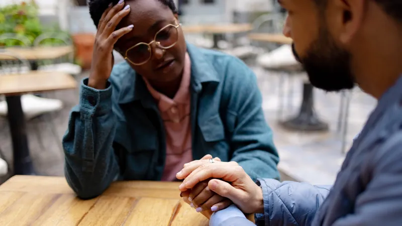 The Friend Who Makes You Their Therapist
