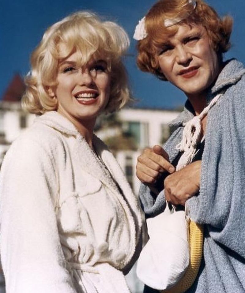 Some Like It Hot (1959): A Comic Leap