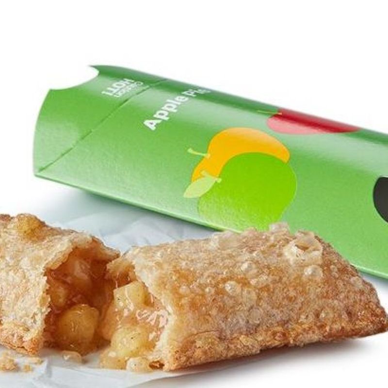 Fried Apple Pie