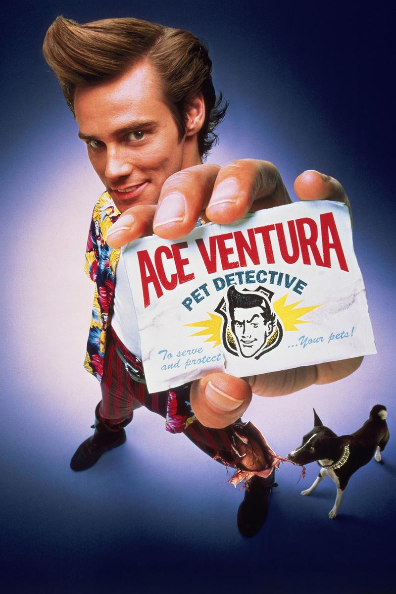Ace Ventura: Pet Detective (1994): A Reveal Fueled by Disgust