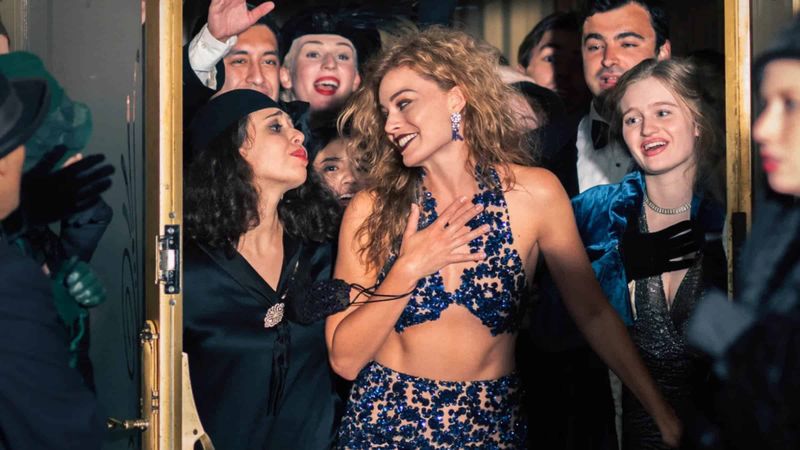 Babylon (2022): Hollywood's Party Became a Hard Sell