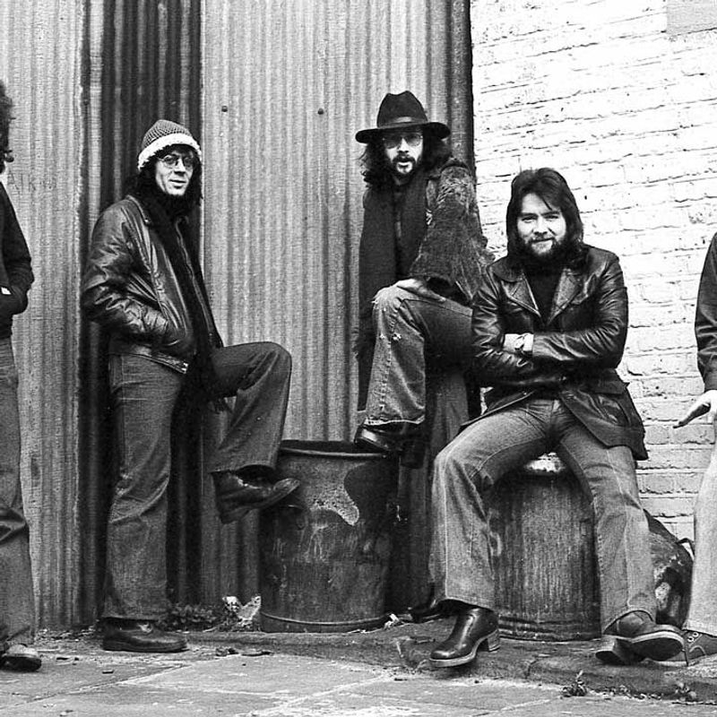 Manfred Mann's Earth Band: Blinded by the Light