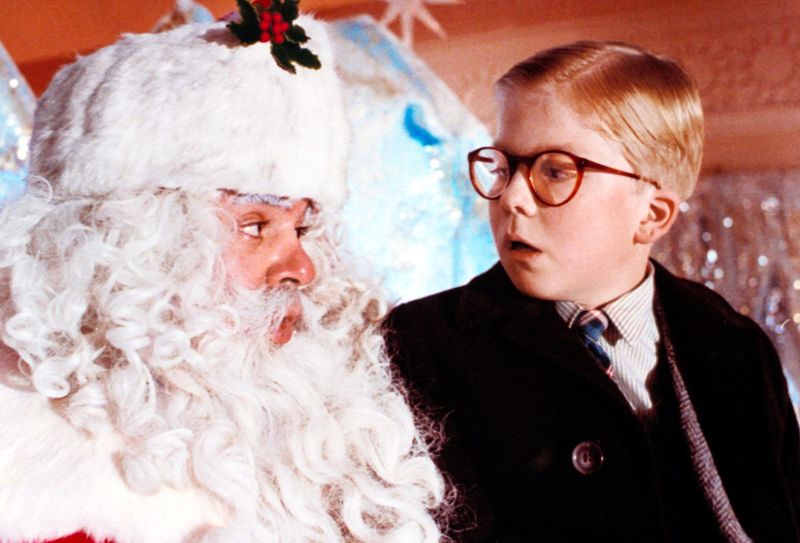 A Christmas Story: Childhood Wishes and Winter Laughs