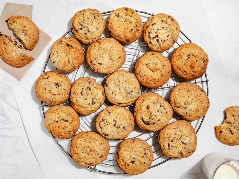 Chocolate Chip Cookies
