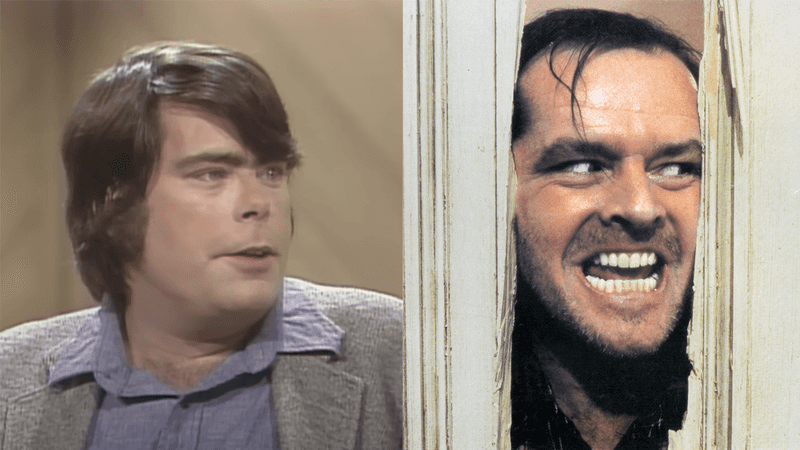 The Shining: A Classic Its Author Rejected