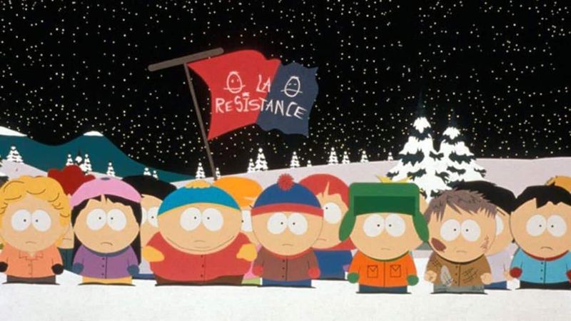 South Park: Bigger, Longer & Uncut (1999): A Musical With No Filter