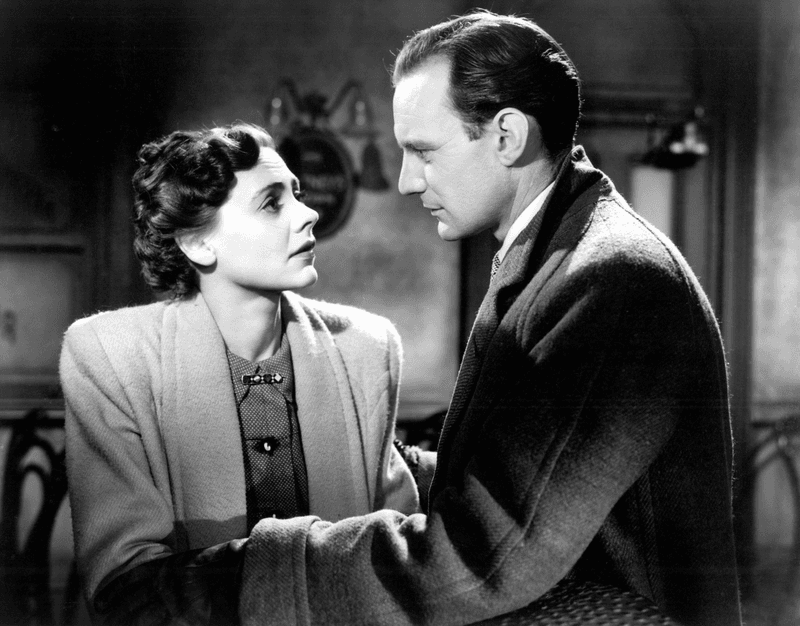 Brief Encounter: Heartbreak at the Railway Station