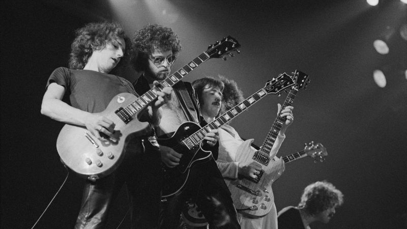 Blue Öyster Cult: Mystery Beyond the Reaper