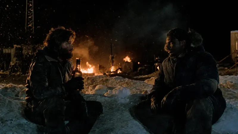 The Thing (1982): Suspicion Survives the Fire