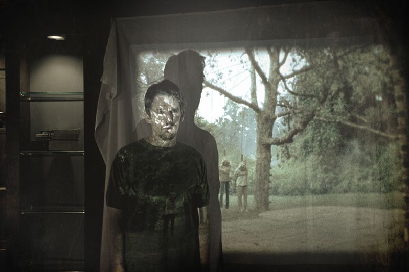 Sinister (2012): Home Movies You Cannot Forget