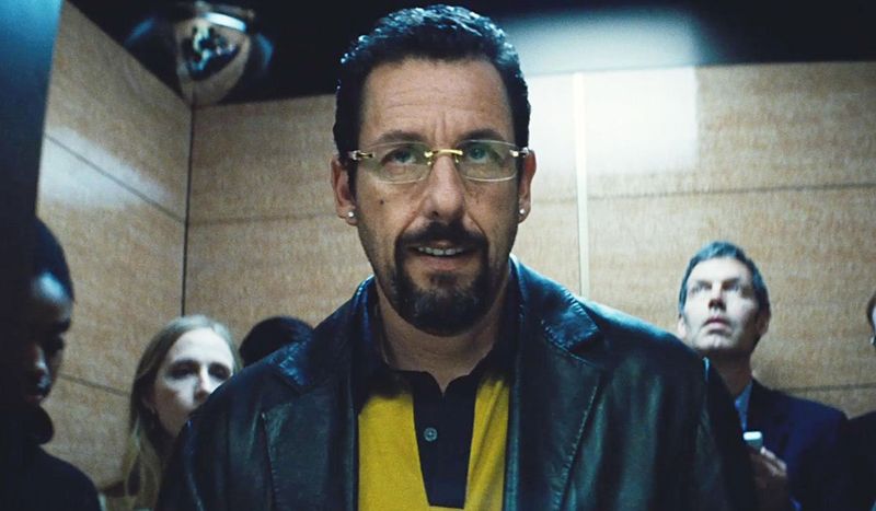 Uncut Gems (2019): Adam Sandler Raises the Stakes