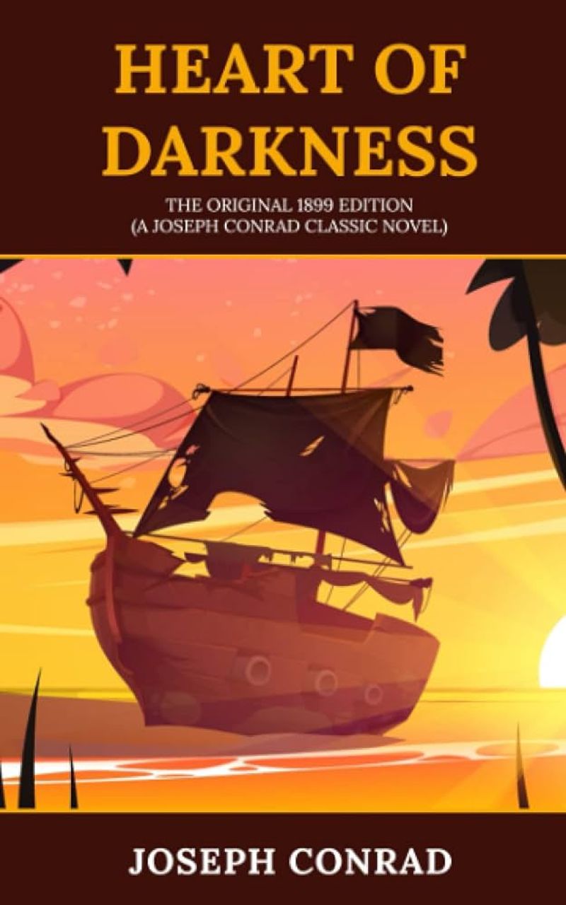 Heart of Darkness: A River Journey With Shadows