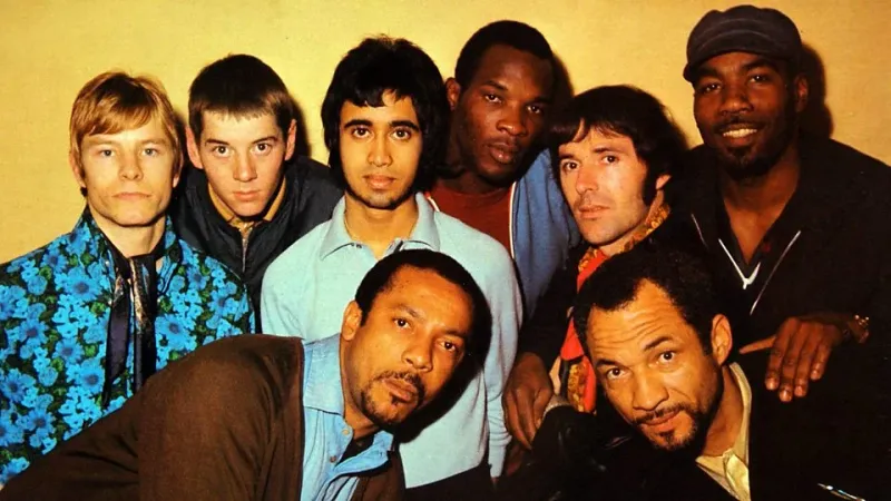 The Foundations: British Pop Finds Common Ground