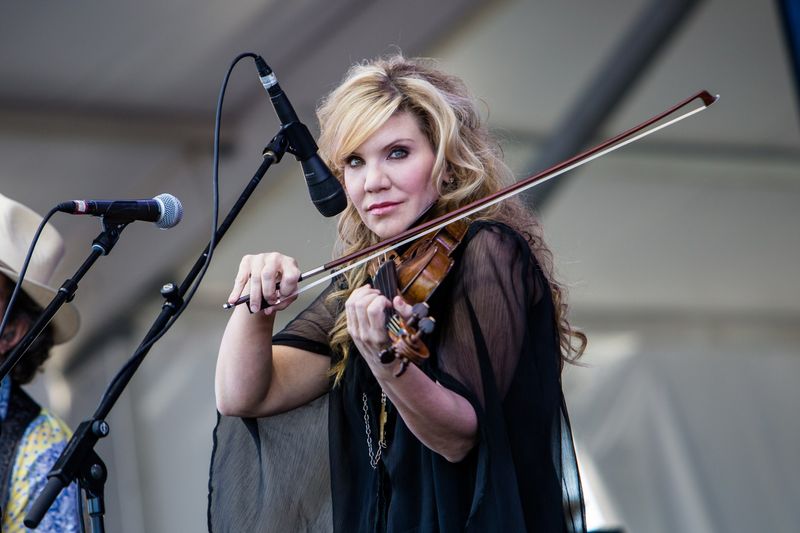 Alison Krauss: Quiet Beauty With Lasting Reach