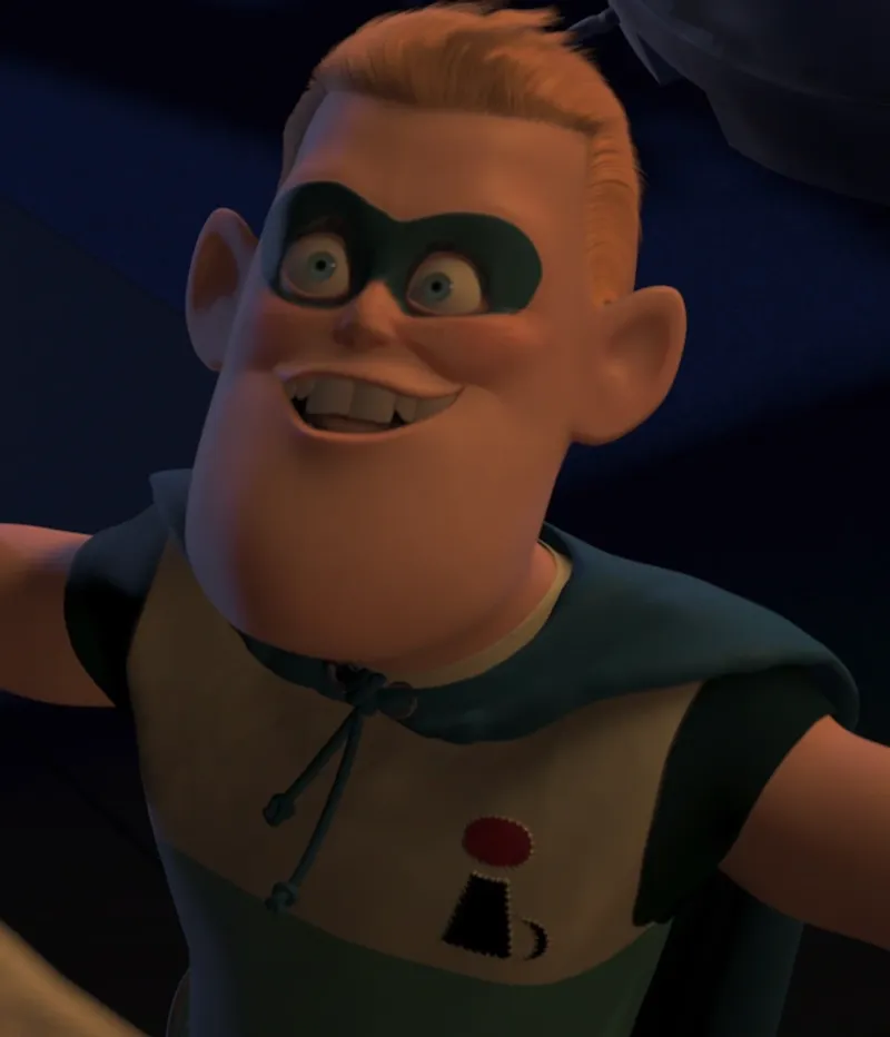 Buddy Is Secretly Related to Bob