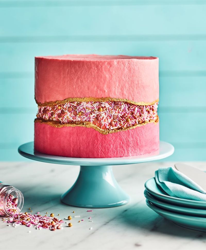 Fault Line Cakes