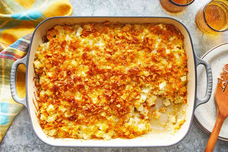 Casseroles for Every Occasion