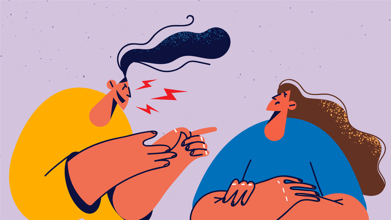 The Critic Who Makes You Feel Small