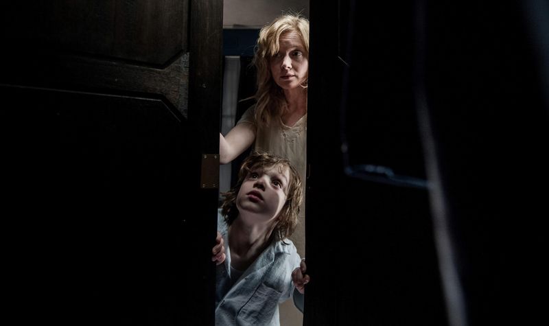 The Babadook (2014): Grief Gets a Face