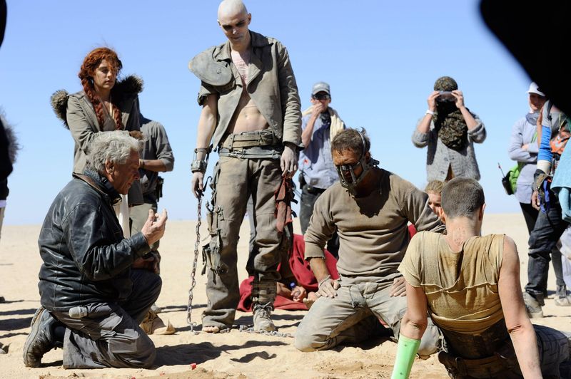 Mad Max: Fury Road (2015): Friction in the Desert
