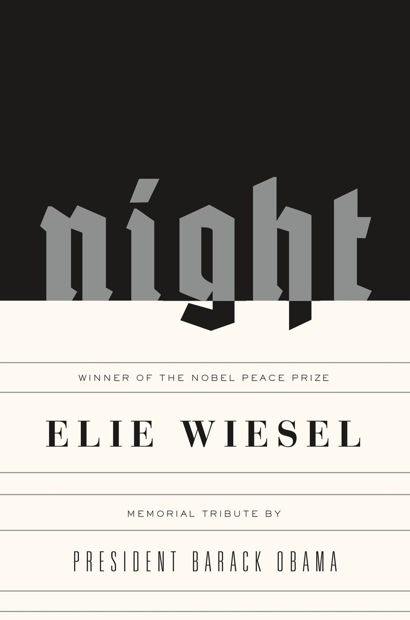 Night by Elie Wiesel
