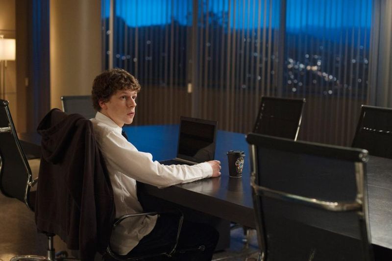 The Social Network (2010): Connection With a Lonely Core