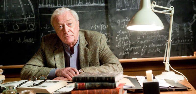 Inception (2010): A Familiar Face in a Strange World