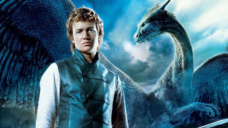 Eragon: A Dragon Without Enough Story