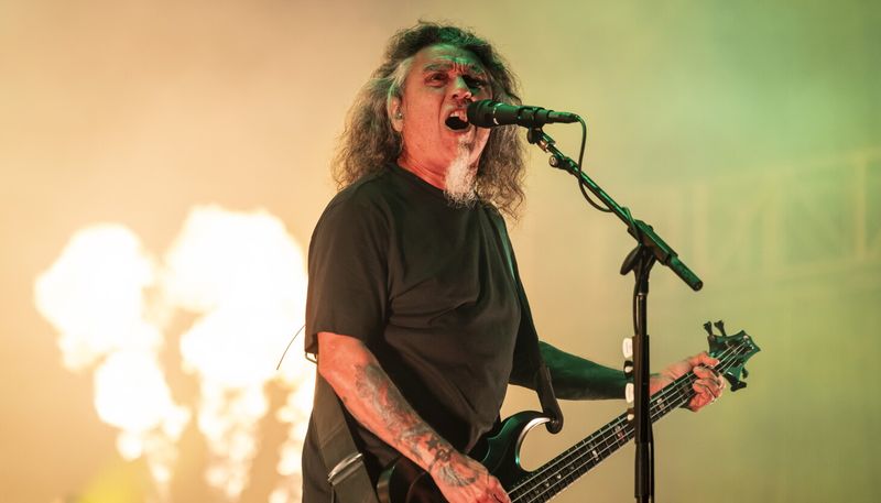 Slayer: Retirement Was Not the Finish