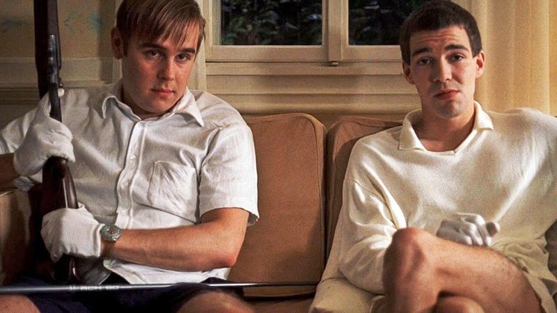 Funny Games (1997): Cruelty Refuses the Rules