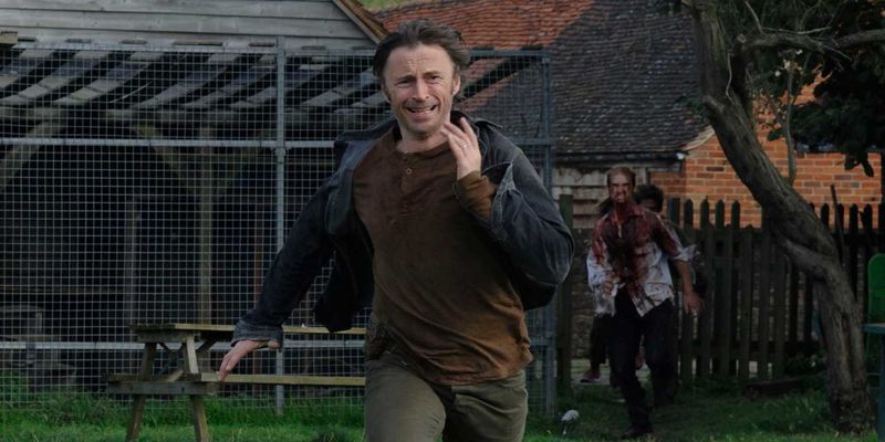 28 Weeks Later (2007): Run Before the Silence Breaks
