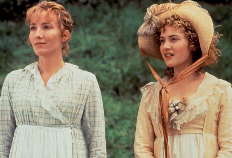 Sense and Sensibility (1995): Two Sisters, Different Hearts