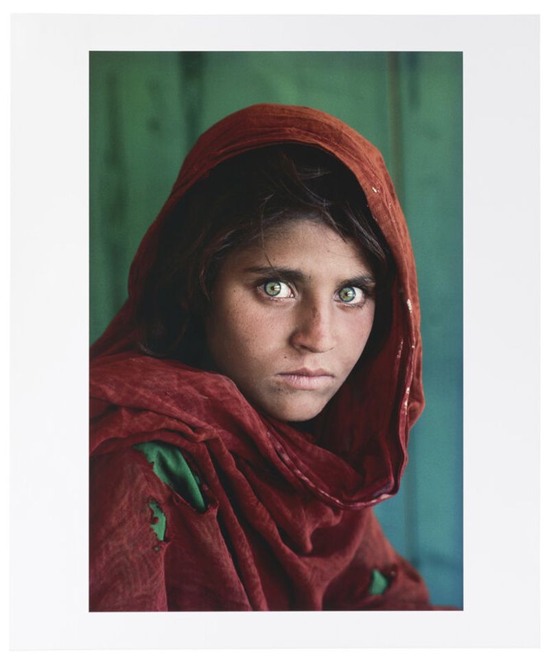 Afghan Girl: A Gaze the World Remembered