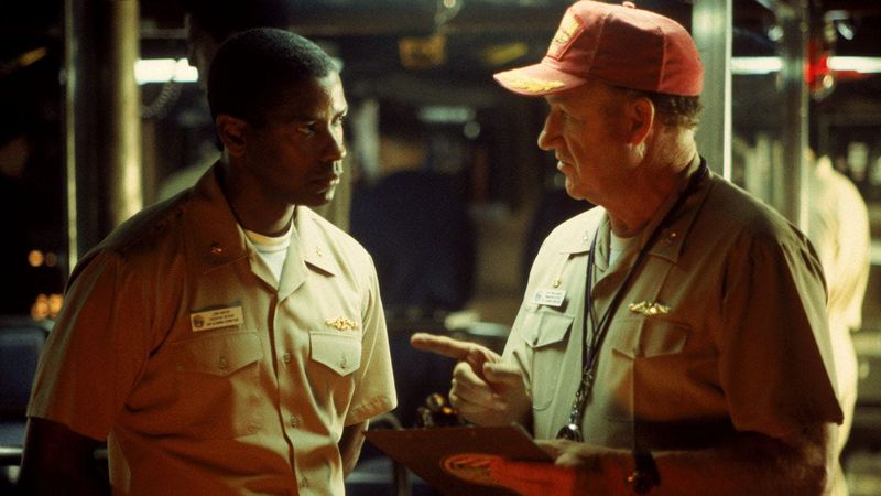 Crimson Tide (1995): Command Becomes a Battle