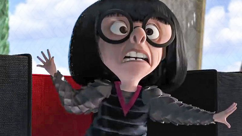 Edna's Cape Rule Hides Personal Guilt