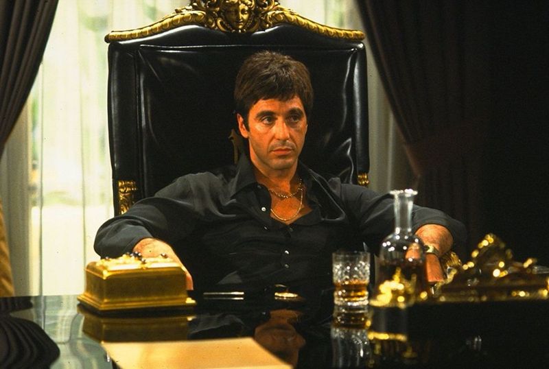 Scarface (1983): The Cost of Wanting More