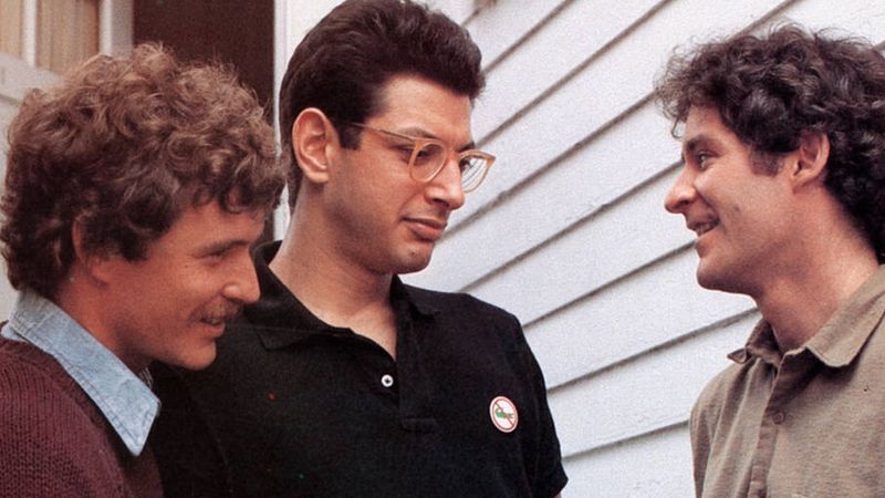 The Big Chill (1983): A Generation Faces the Music