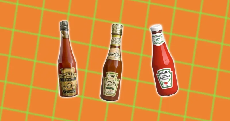 Bottled Sauces and Ketchup